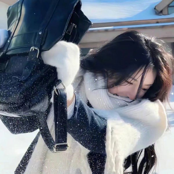 如此勇敢的女孩